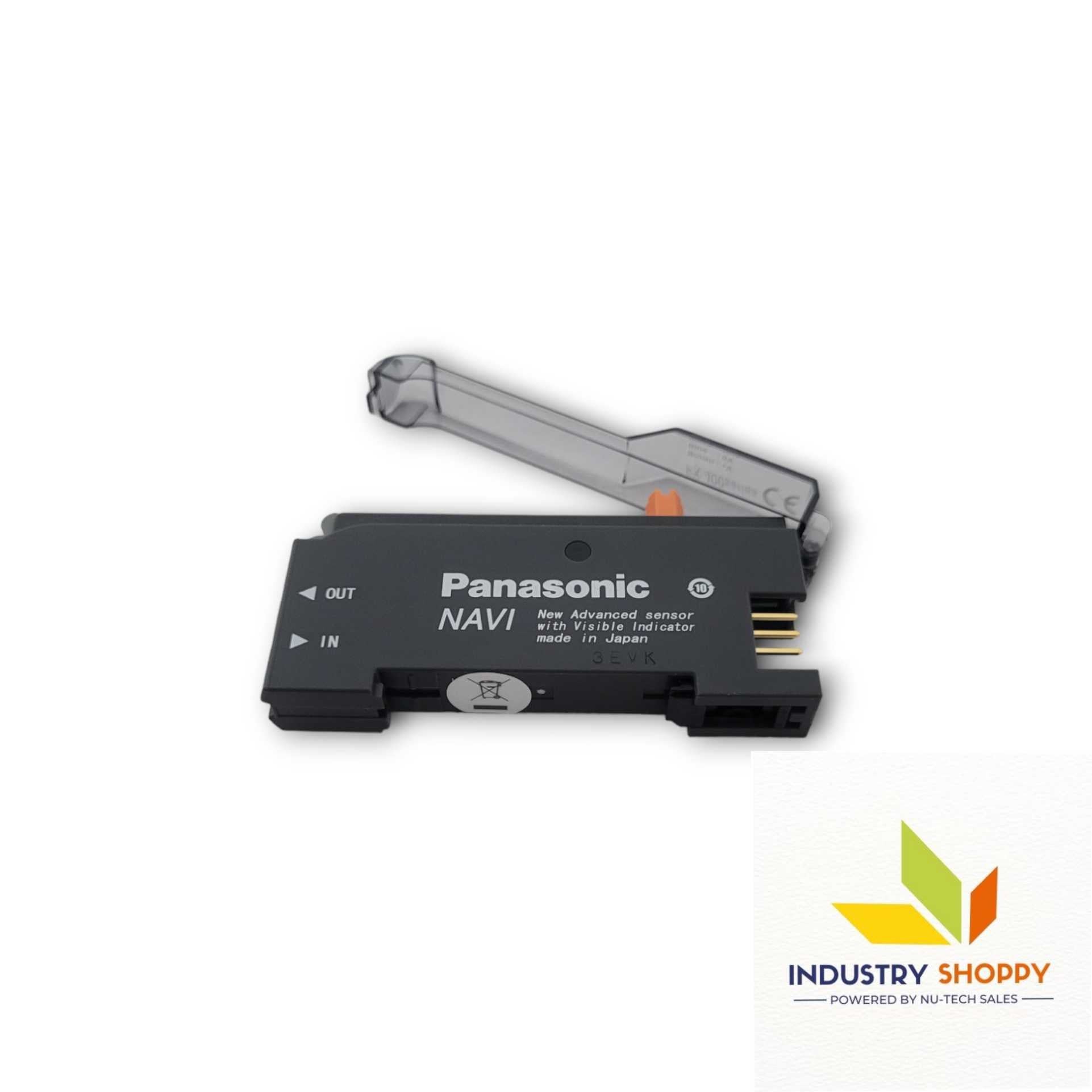 Panasonic FX-412G Digital Fiber Sensor Panasonic FX-412G Digital Fiber Sensor